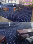Navy Blue VIP Heavy Duty 10mm Carpet Ukutani - 2