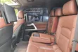 Toyota Land Cruiser 4.6 V8 ZX 2020 Nyeusi - 5