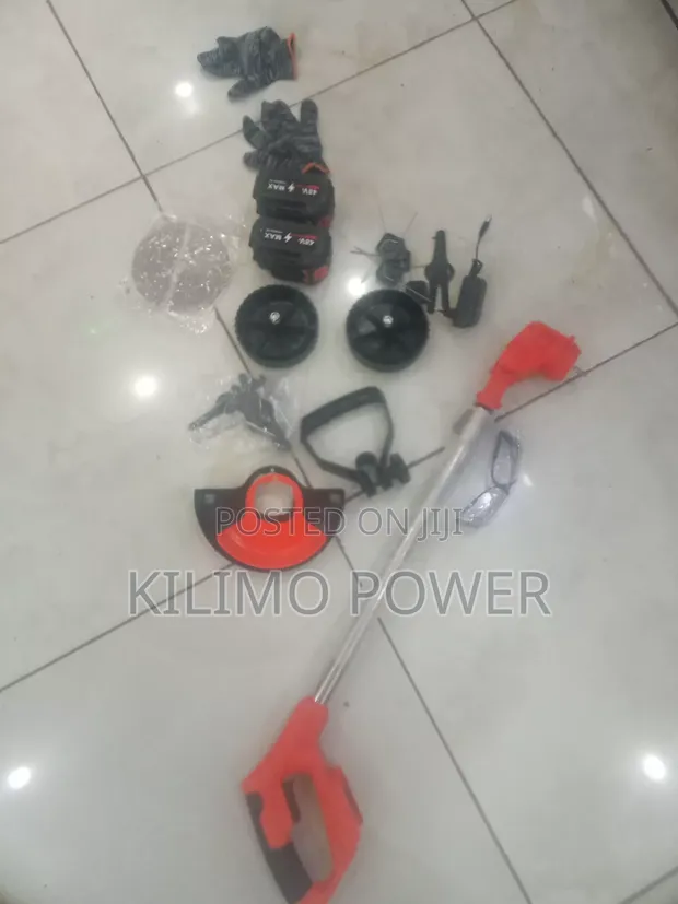 Dera Cordless Brush Cutter - 1