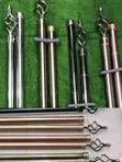 Universal Extendable Curtain Rod Sets - 2