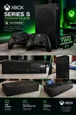 Microsoft Xbox Series S Nyeusi - 2