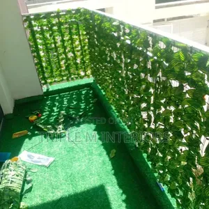 25mm Artificial Grass Carpet - Top Quality for Balconies & Rooftops