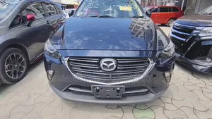 Mazda CX-3 2.0 Petrol 148hp AWD 2020 Bluu