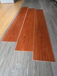 Sakafu za SPC Vinyl za Kudumu, Zisizo na Maji - Ufungaji - 2