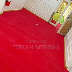 VIP Carpet 10mm - Sakafu kwa Nyumba, Ofisi, Makanisa, Shule
