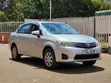Toyota Axio 2015 Nyeupe - 5