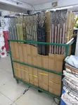 Fimbo za Pazia Mbili za 3m - Set Kamili - 1