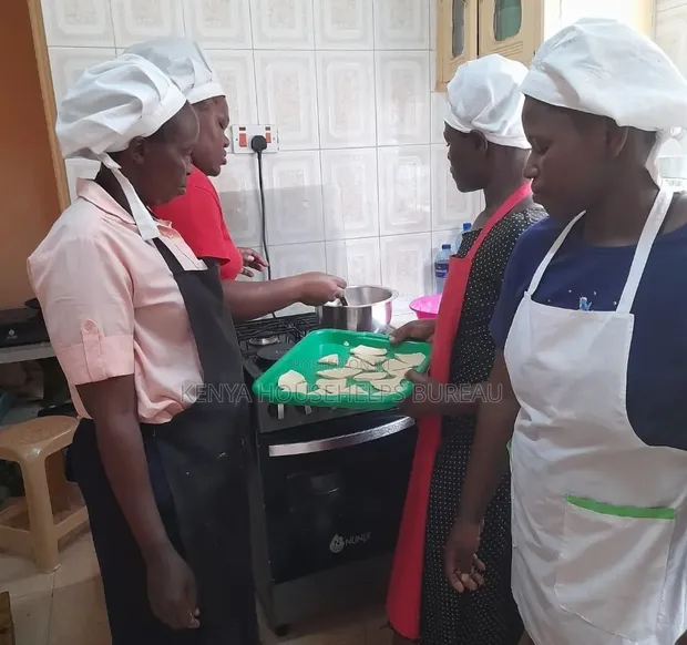 Kenya Househelps Bureau - Trained Househelps & Nannies - 1
