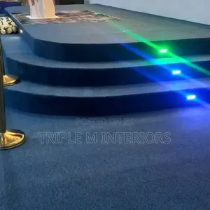 Carpet za Kanisa - Delta 4mm Wall to Wall Carpet