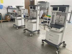 Superstar Anaesthesia Machine Inayopendekezwa