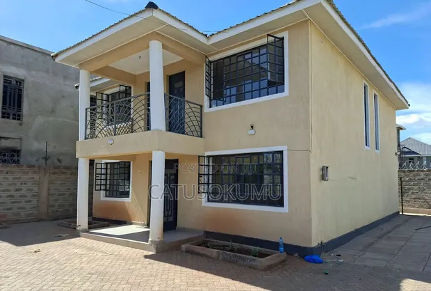 4-Bedroom Maisonette for Rent in Syokimau, Viraj Area - 1