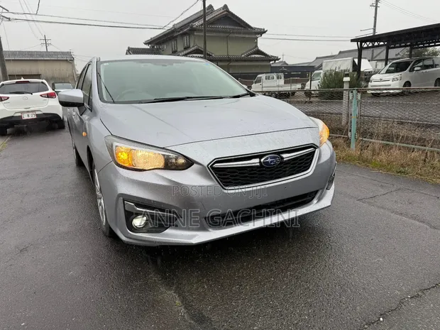 Subaru Impreza 1600cc 2019 Nyeupe - 1