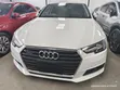 Audi A4 2.0T Premium FWD 2019 Nyeupe - 1