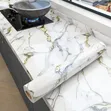 Karatasi ya Marble ya Ubora, Isiyo na Maji kwa Kaunta - 1