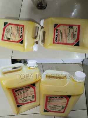 Quick Fix Contact Adhesive - Pakiti ya Lita 5