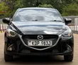 Mazda Demio 2017 Nyeusi - 1