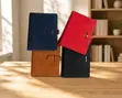 Notebooks za Ngozi za Premium A4/A5 - 1