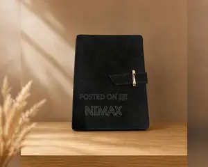 Notebooks za Ngozi za Premium A4/A5