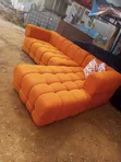 Quality Corner Sofa - 6 Seater - 1