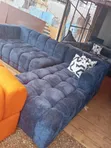 Quality Corner Sofa - 6 Seater - 2
