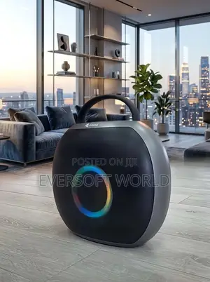 Brand New Kisonli K23 70W Portable Bluetooth Speaker