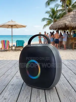 Kisonli K23 (70W) Portable Bluetooth Speaker