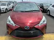 Toyota Vitz 1.5 FWD Hybrid 2020 Maroon - 1