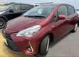 Toyota Vitz 1.5 FWD Hybrid 2020 Maroon - 4