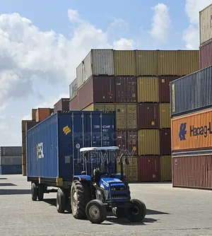 Used Shipping Containers for Sale - Mombasa