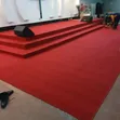 Carpet Nyekundu ya Pulpit 4mm ya Kudumu Ukutani - 2