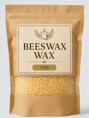 Beeswax Pellets for Candle Making