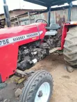 Massey Ferguson 375E Tractor with Power Steering - 2