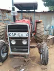 Massey Ferguson 375E Tractor with Power Steering - 5