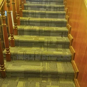 Carpet Tiles za Ubora wa Juu kwa Ofisi, Makanisa, Nyumba