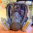 Safety Boy Full Face Gas Mask - 1