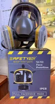 Safety Boy Full Face Gas Mask - 2