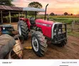 Tractor Massey Ferguson 385 4WD (2016) - 1