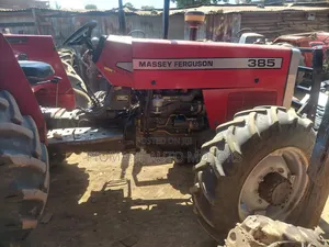 Tractor Massey Ferguson 385 4WD (2016)
