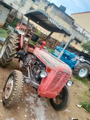 Massey Ferguson 35x Tractor