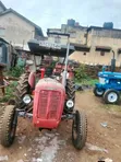 Massey Ferguson 35x Tractor - 3