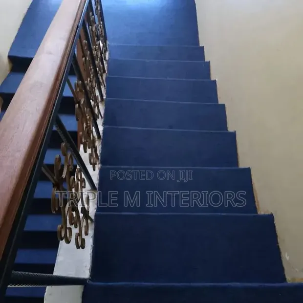 8mm USA Carpet - Uuzaji na Uwekaji wa Ukuta kwa Ukuta - 1