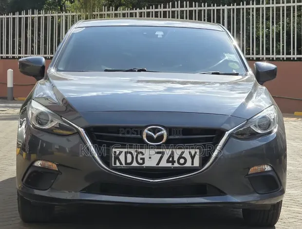 Mazda Axela SV Premium 2014 Kijivu - 1