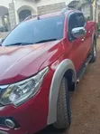 2015 Mitsubishi L200 Red - 2