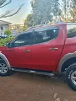 2015 Mitsubishi L200 Red - 3
