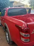2015 Mitsubishi L200 Red - 4