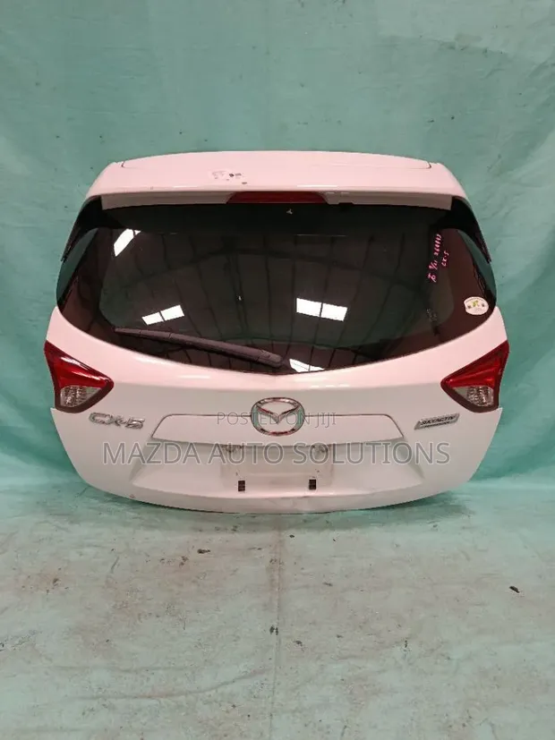 Boot / Rear Gate ya Mazda CX-5 (2012-2016) - 1