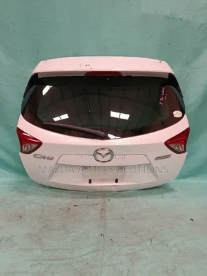 Mazda CX-5 Boot / Rear Gate (2012-2016)