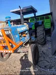 Ford 5000 Tractor (2WD) - 5