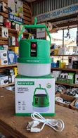 NEWVEW NV-E971 30W Mwanga wa Solar wa Dharura - 1