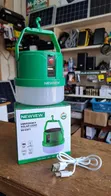 NEWVEW NV-E971 30W Mwanga wa Solar wa Dharura - 2